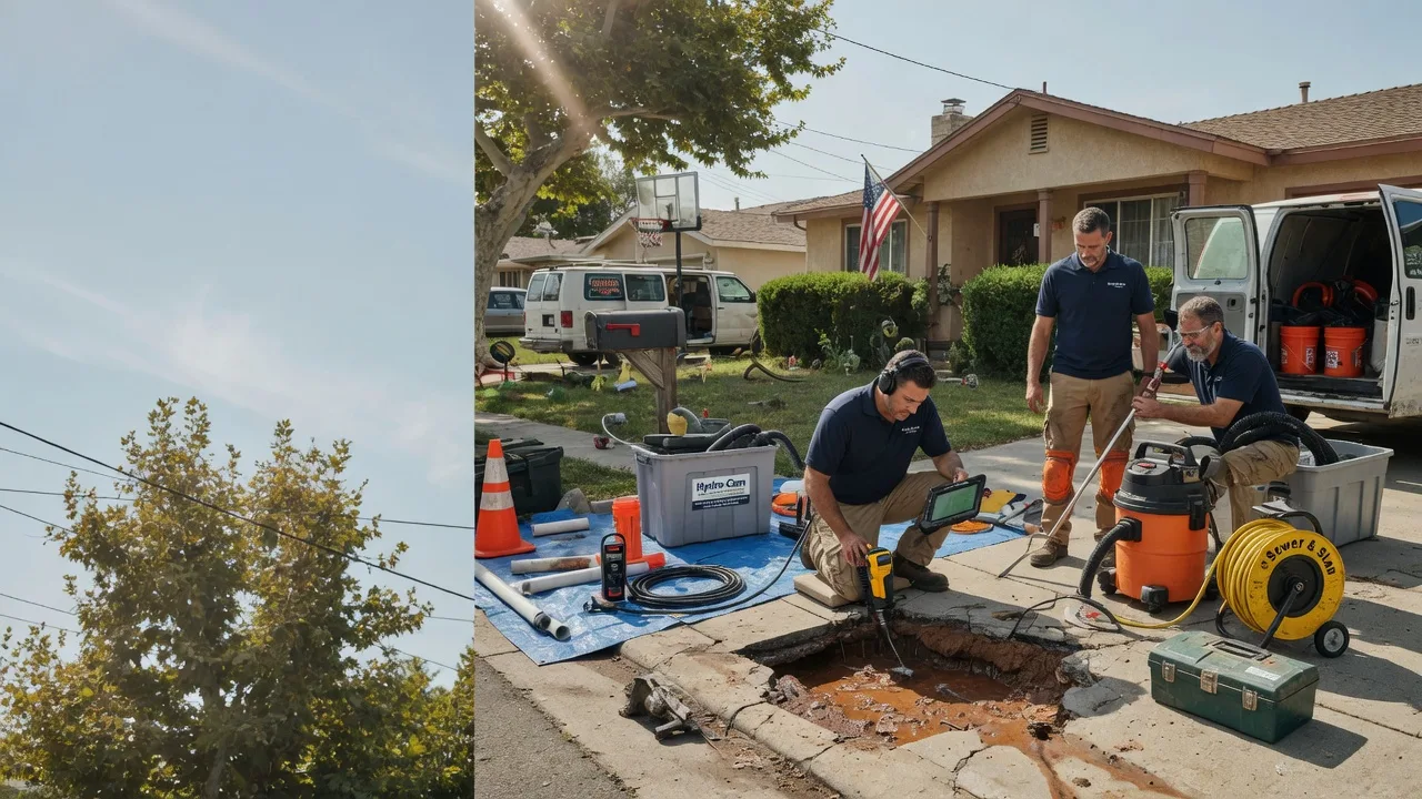 Slab Leak Repair in South Sterling, PA near me